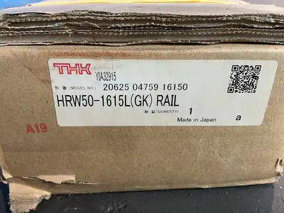 New | in-Stock THK HRW501615L(GK) Tooling & Accessories (Other) Ohio US | HGR 24 #1518129