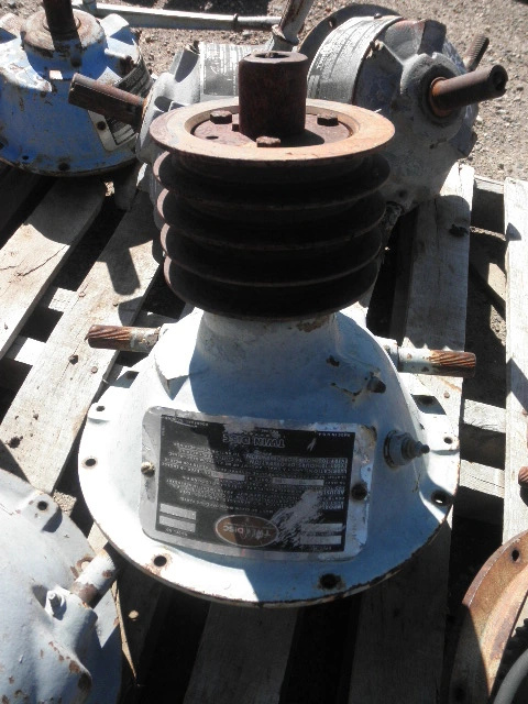 Used TWIN DISC C 108 HP5 Gearboxes Colorado US | Power Zone Equipment #975618