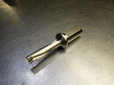 Kyocera 0.5156" Coolant Thru 4xD Indexable Drill S075-DRV0516-4-03 (LOC3531)