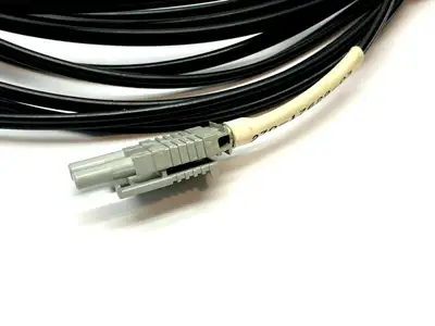 USED SYNRAD LASER FIBER CABLE ASSEMBLY