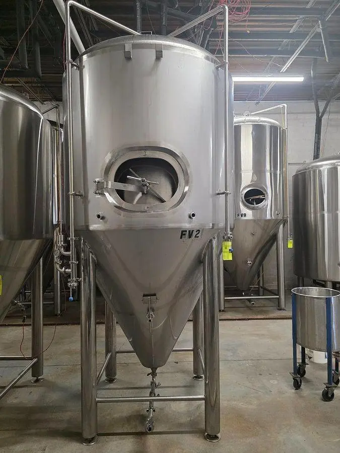 USED ABT - ALLIED BEVERAGE 30FV