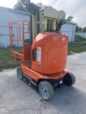 Used 2015 JLG Toucan 20E Vertical Mast Lifts | Stack Equipment #926345