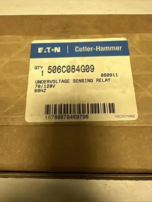 New | in-Stock EATON 506C084G09 Miscellaneous Equipment (Electrical & Power) Ohio US | Surplus Asset Holdings #1210297