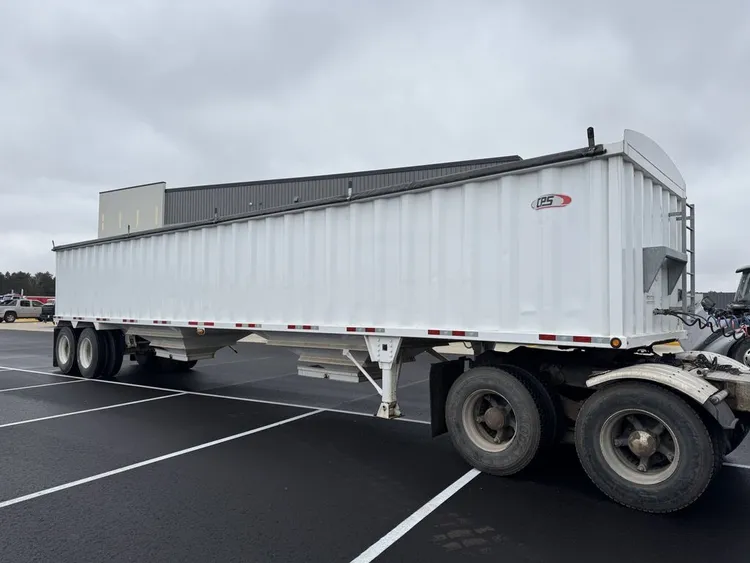 Used 2022 MANAC HOPPER Grain Hopper Trailers Minnesota US | Carco Truck & Equipment #1514173