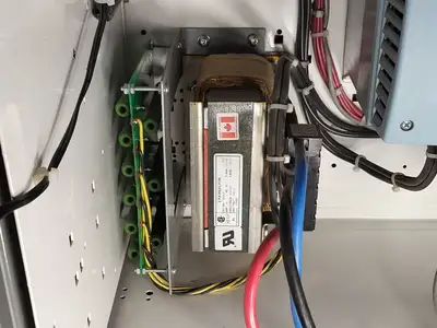 Used EATON SVX025A1-5A4N1 Switchgears British Columbia CA | Lenmark #240169