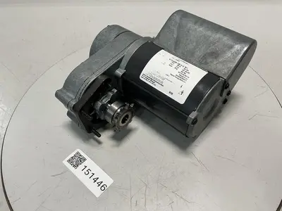 Used DAYTON 6Z086 Gearmotors Michigan US | Ideal Machinery #1231914