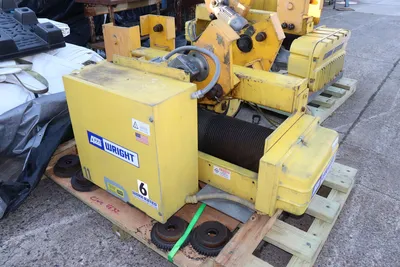 Orley Meyer 36' x 10 Ton Bridge Crane