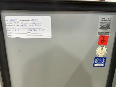 USED CARVER CARVER 2697 PRESS