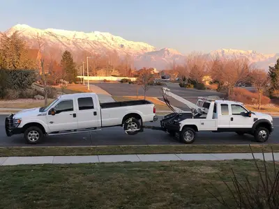 Used 2008 FORD F-550 Misc Trucks Utah US | Global Remarketing #1285290