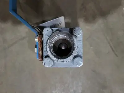 3/4" Ball Valve B16.34