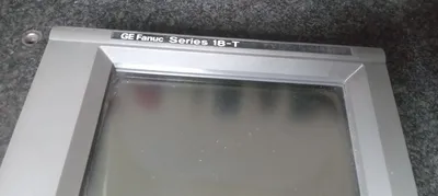 USED FANUC Fanuc 18-T LCD/MDI Unit
