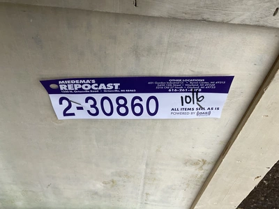Used AGROTK YC-26G SAWMILL Sawmill Bandsaws Michigan US | Miedema Asset Management Group #1406886