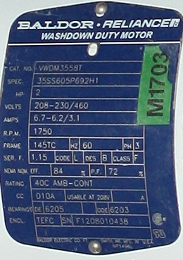 USED WAUKESHA CHERRY-BURRELL 134 UL