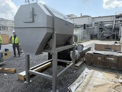 Used 2022 JWC ENVIRONMENTAL IFO 3648W Trommel Screener Pennsylvania US | Global Equipment International, LLC #1284477