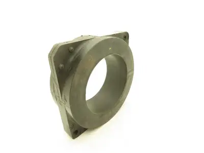 General Electric 750X10G 502 JAG-0 Current Transformer 200:5A Ratio