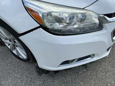 USED 2014 CHEVROLET MALIBU
