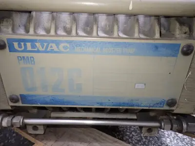 USED ULVAC 012C