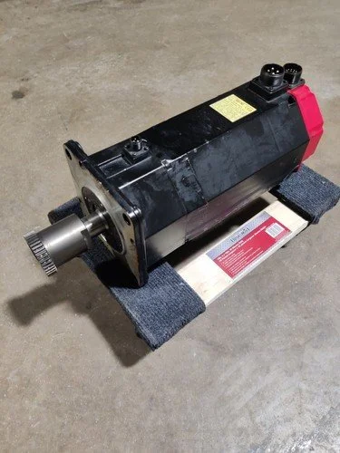 Used FANUC A06B-0146-B675 Servo Motors Missouri US | Up Time Machines #784910