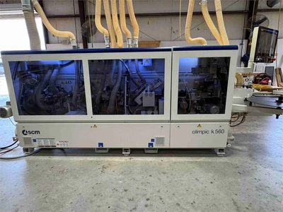 USED 2019 SCM OLIMPIC K 560