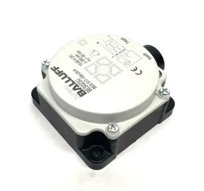 BES 517-139-U5-H, BES023U | Balluff BES023U Square Inductive Proximity Sensor 80mm Height BES 517-139-U5-H - Used