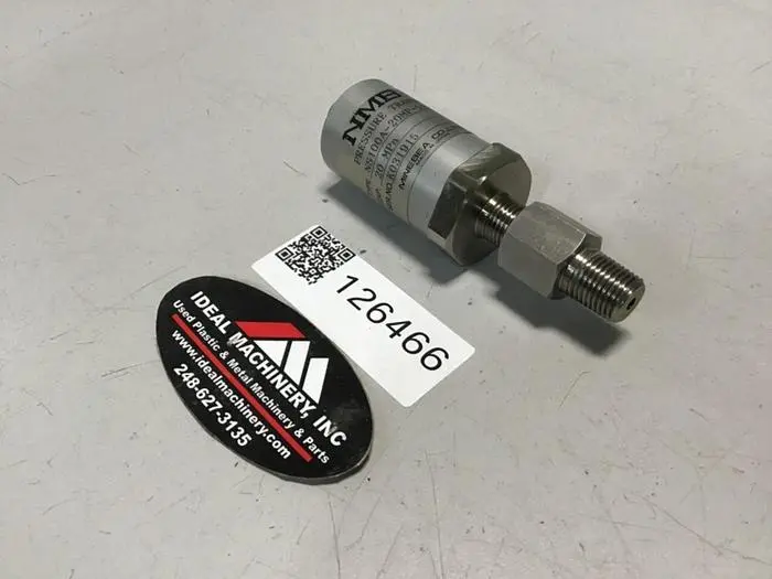 Used NMB NS100A-20MP-5222-S14 Transducers Michigan US | Ideal Machinery #593479