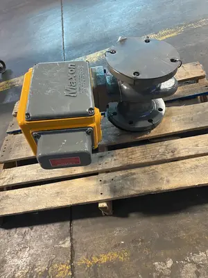 USED MAXON 400CMA11BA11BB21A0
