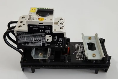 USED Moeller PKZM0-10