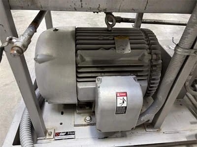 Used 2002 TRAVAINI "TR0500S-1A" Vacuum Pumps South Carolina US | MachineryMax #1547055