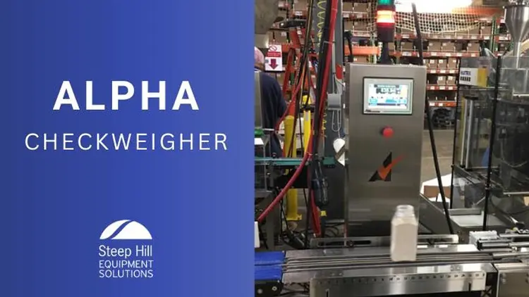 Used 2014 ALPHA CW-10 Scales | Steep Hill Equipment Solutions #773979
