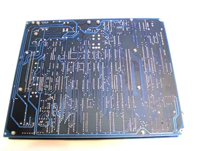 USED MEASUREX 094365-00 DISCRETE OPERATIONS PROCESSOR BOARD 09436500