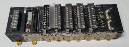 Used Omron CPU22 PLC Processors | Amiron Machinery #734184