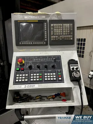 Used 2017 YAMA SEIKI FCV-620 Vertical Machining Centers (5-Axis or More) | Tramar Industries #716927
