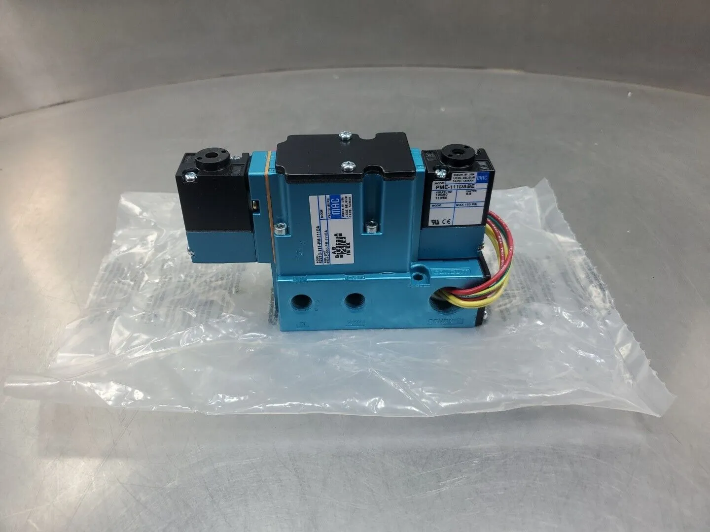 Used MAC _UNKNOWN_ Valves/Fittings South Carolina US | Palmetto Automation #1539950