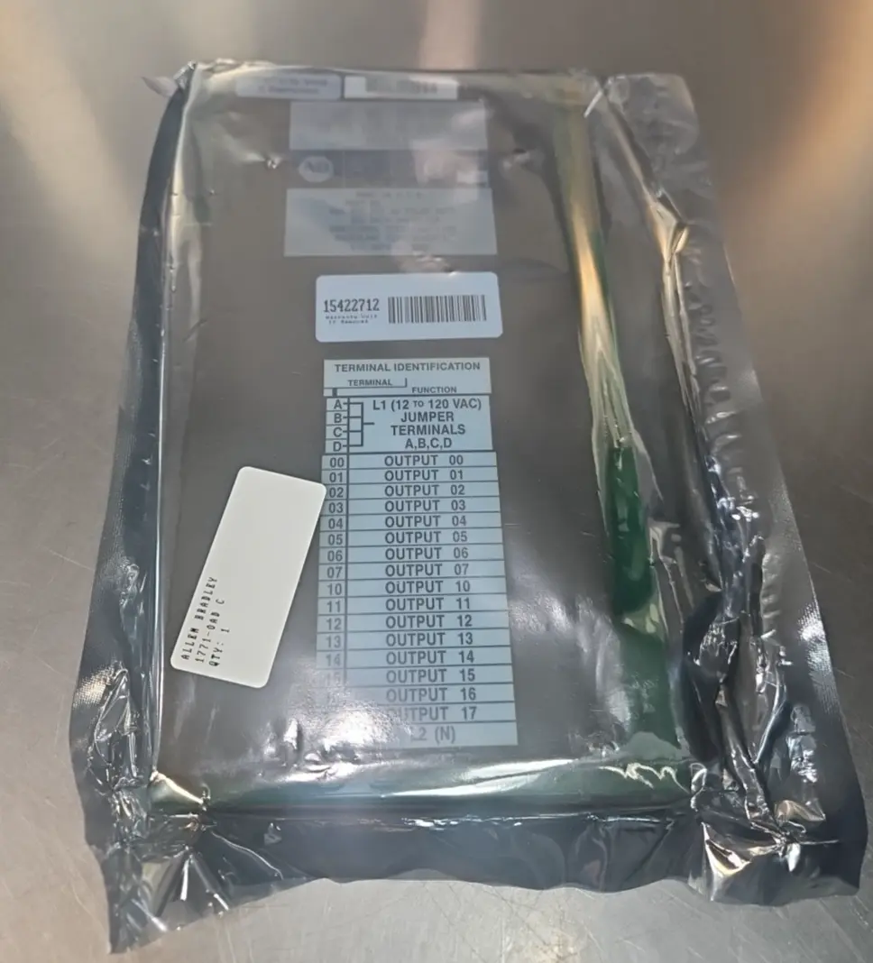 USED Allen Bradley 17710ADC