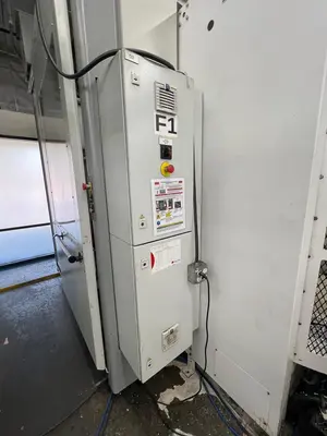 2012 MATSUURA HPLUS 630 w/ FASTEMS FC1500 Must Move Immediately - Machining Centers - Horizontal | Quick Machinery Sales, Inc. (12)
