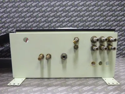 Uson Series 4000 Leak Tester Test Chamber Assembly Type LTX Used