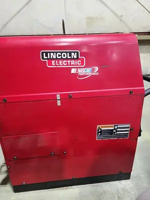USED LINCOLN ELECTRIC PRECISION TIG 375