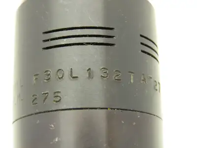 Stanley F30L132TA-27 Pneumatic Crowfoot Nutrunner 1/2" Right Angle Nut Driver