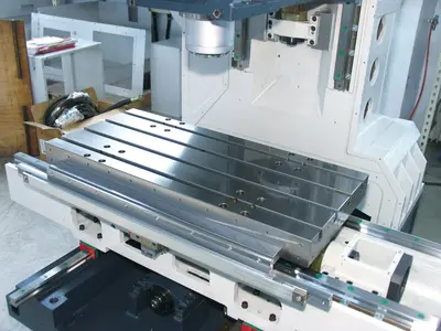 SPINNER VC750 Vertical Machining Centers | New Vision Machine Tools, LLC (3)