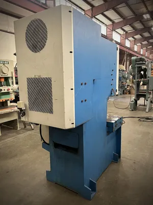 USED 2005 KNUTH KNUTH KEX 80 PRESS