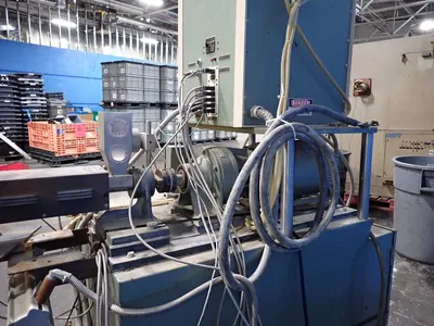 Used C.W. BRABENDER 2503 Extruders Ohio US | HGR 24 #733713