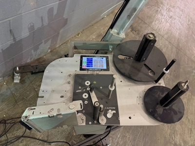 Used _UNKNOWN_ _UNKNOWN_ Pressure Sensitive Labelers Ohio US | Federal Equipment Company #1336564