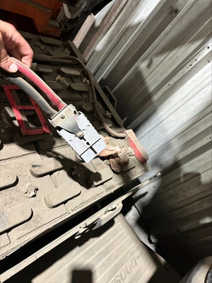 Used _UNKNOWN_ _UNKNOWN_ 4-Wheel Sit down Electric Counterbalance Forklifts Idaho US | Tri-Steel Manufacturing #1557149