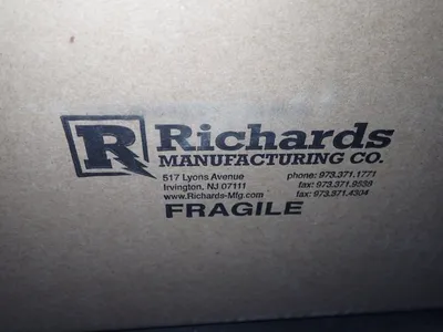 Richards Manufacturing H-joint Kit