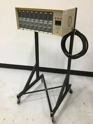 New | in-Stock IDEAL MACHINERY IM-MF8-150-A1ST Injection Molding Parts | Ideal Machinery #664377