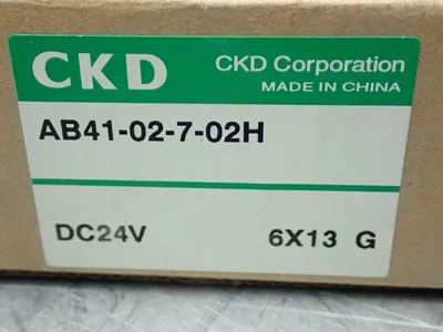 NEW CKD AB4102702H
