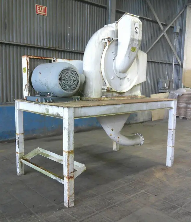 Used BAUERMEISTER & CO. UT42/USCH UZ42 Impact Mills Kentucky US | Special Projects International #167047