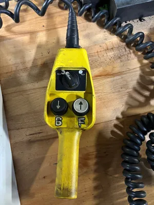 2018 P/A INDUSTRIES SRF-105M-SP Work Holding | Global Machine Brokers, LLC (3)