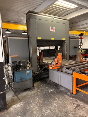 HEM HEM WF190M-DC Horizontal Band Saws | International Used Machinery / Syracuse Machine Tools Inc. (6)