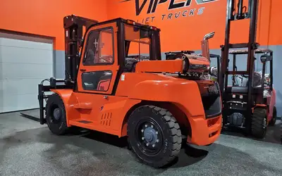 Used 2026 Viper FD100 Internal Combustion Forklifts: Pneumatic Tire New York US | United Lift #1446940